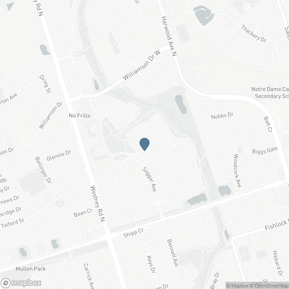 8 WESTACOTT AVENUE, Ajax, Ontario L1T 4H6